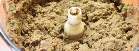 паштет из куриной печени. Шаг 4