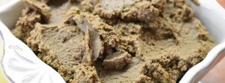 паштет из куриной печени. Шаг 5