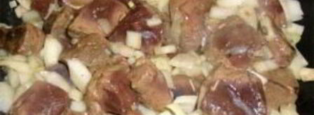 паштет из печени говяжей. Шаг 4