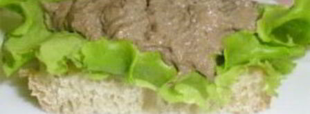 паштет из печени говяжей. Шаг 7