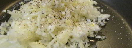 паштет из печени трески с зеленым горошком. Шаг 3