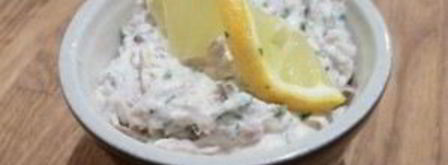 паштет из рыбных консервов. Шаг 5