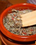 Паштет из сала