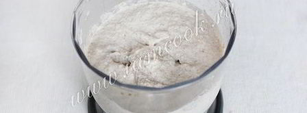 паштет из шампиньонов и творога. Шаг 7