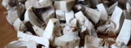 паштет из шампиньонов. Шаг 3