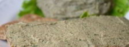 паштет из шампиньонов. Шаг 9