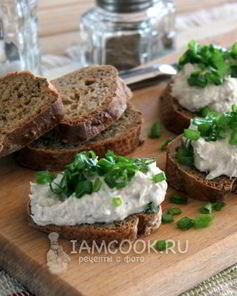 Паштет из скумбрии