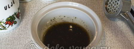 паштет из свеклы и фасоли. Шаг 5