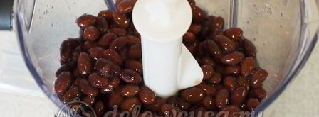 паштет из свеклы и фасоли. Шаг 8