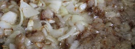 паштет из свиной печени с черносливом. Шаг 4