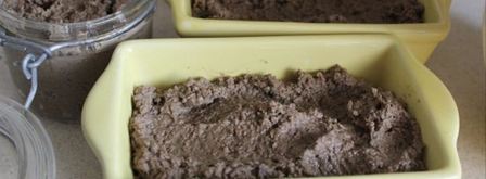 паштет из свиной печени с черносливом. Шаг 10