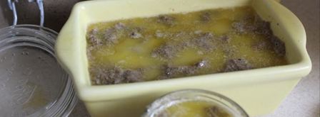 паштет из свиной печени с черносливом. Шаг 11