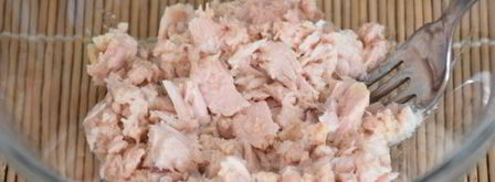 паштет из тунца и рикотты. Шаг 5