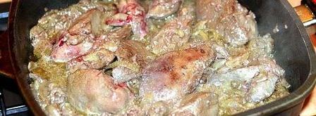 паштет из утиной печени. Шаг 12