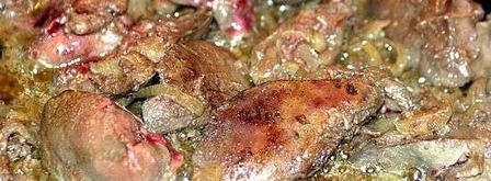 паштет из утиной печени. Шаг 14