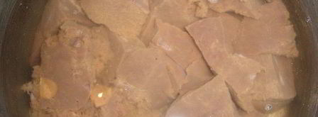 паштет на завтрак. Шаг 3