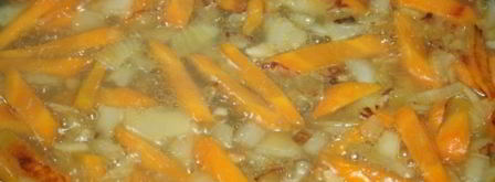 паштет нежность из вареной куриной печени. Шаг 4