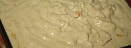 паштет нежность из вареной куриной печени. Шаг 8