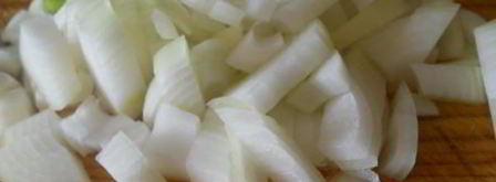 паштет печеночный. Шаг 3