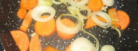 паштет с вялеными томатами и изюмом по-чешски. Шаг 3