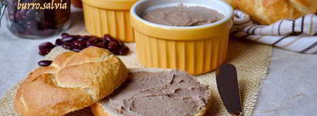 печеночный паштет с фасолью. Шаг 8