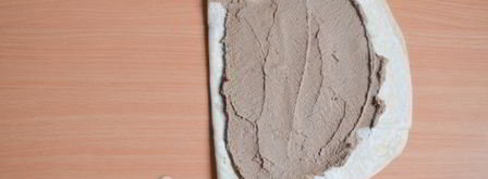 печеночный паштет в лаваше. Шаг 13