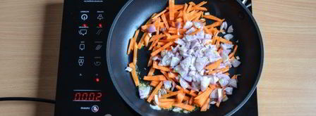 печеночный паштет в лаваше. Шаг 6