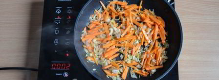 печеночный паштет в лаваше. Шаг 7