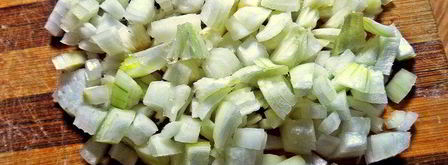 печеночный паштет яичный. Шаг 3