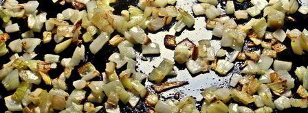 печеночный паштет яичный. Шаг 4