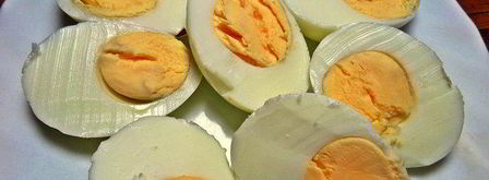 печеночный паштет яичный. Шаг 8