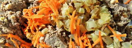 печеночный паштет яичный. Шаг 10