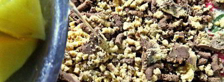 печеночный паштет яичный. Шаг 11