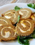 Печеночный паштет