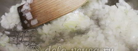 печеночный паштет. Шаг 5