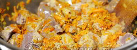 печеночный паштет. Шаг 8