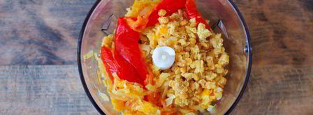 постный паштет. Шаг 6