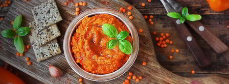 постный паштет. Шаг 7