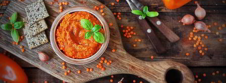 постный паштет. Шаг 8