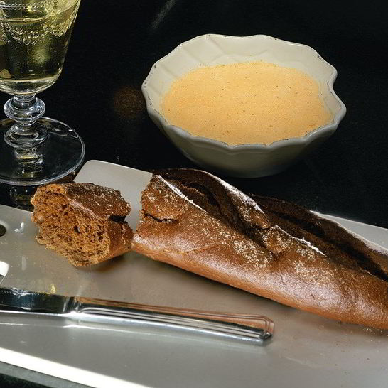 Рецепт рыбного паштета