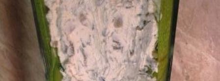 творожный паштет с жареными перцами. Шаг 8