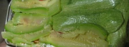 творожный паштет с жареными перцами. Шаг 10