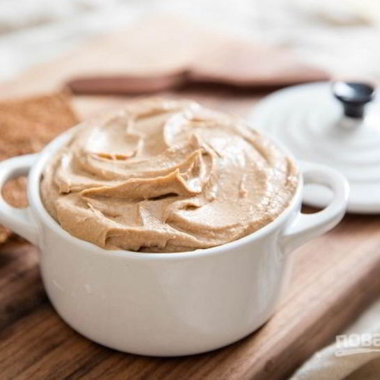 Рецепт вегетарианского паштета из цветной капусты