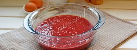 запеченный паштет с грибами. Шаг 4