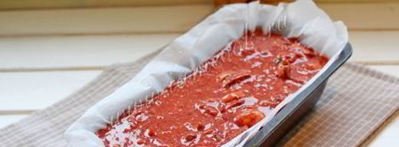 запеченный паштет с грибами. Шаг 12