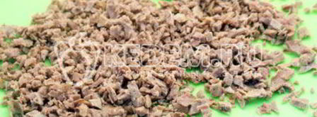 блинный торт с печенью. Шаг 15