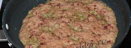 печеночный торт из говяжьей печени. Шаг 3