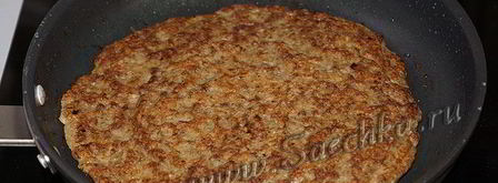 печеночный торт из говяжьей печени. Шаг 4