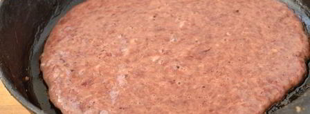 печеночный торт из куриной печени. Шаг 8