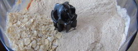 печеночный торт с гречневой мукой. Шаг 4